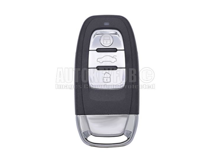 Schlüssel Audi - 3 Tasten - 868 Mhz - non Keyless - 8K0959754H